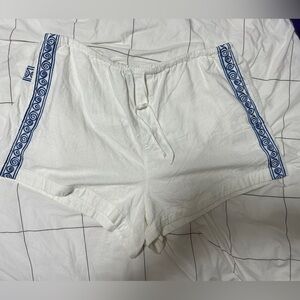 Madewell x Lisa Says Gah Shorts